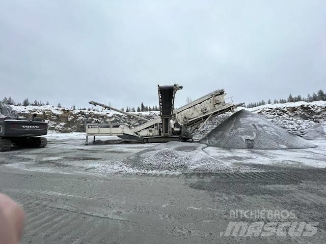 Terex Finlay 694+ Mobile sikteverk