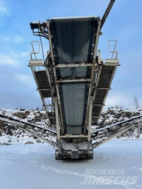 Terex Finlay 694+ Mobile sikteverk