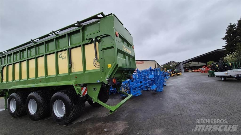 Krone GX 520 PRO Kornhengere