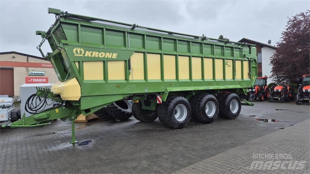 Krone GX 520 PRO Kornhengere