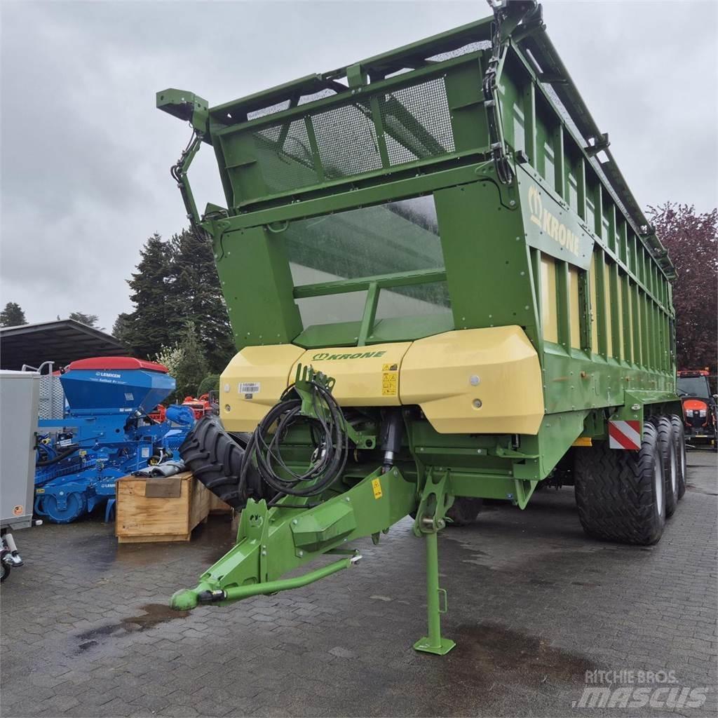 Krone GX 520 PRO Kornhengere