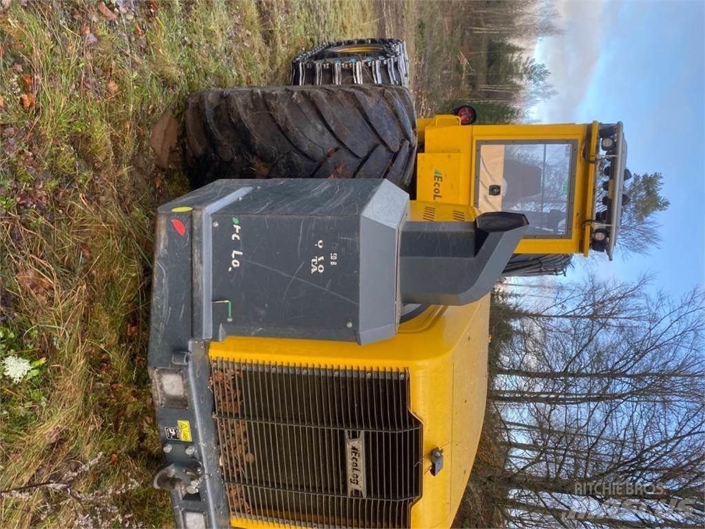 Eco Log 580 F Hogstmaskiner