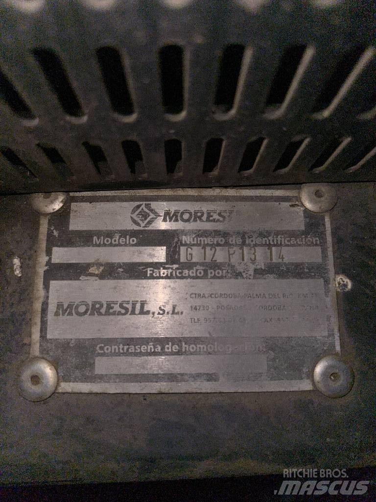 Moresil G-4570 Andre gressmaskiner