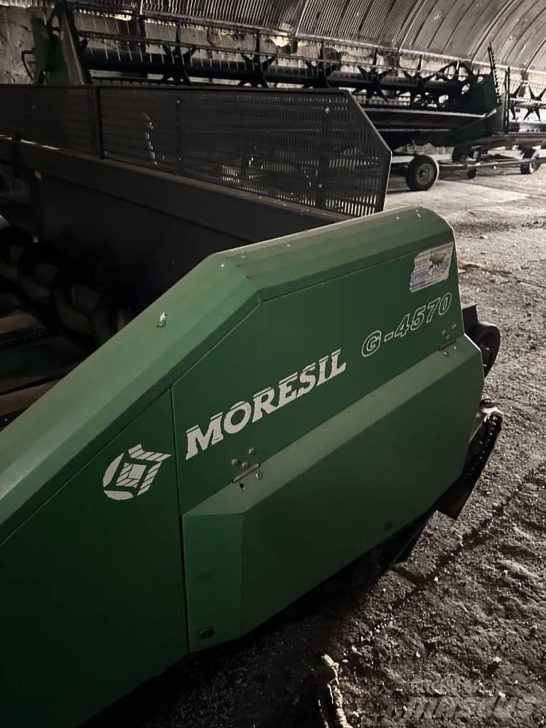 Moresil G-4570 Andre gressmaskiner