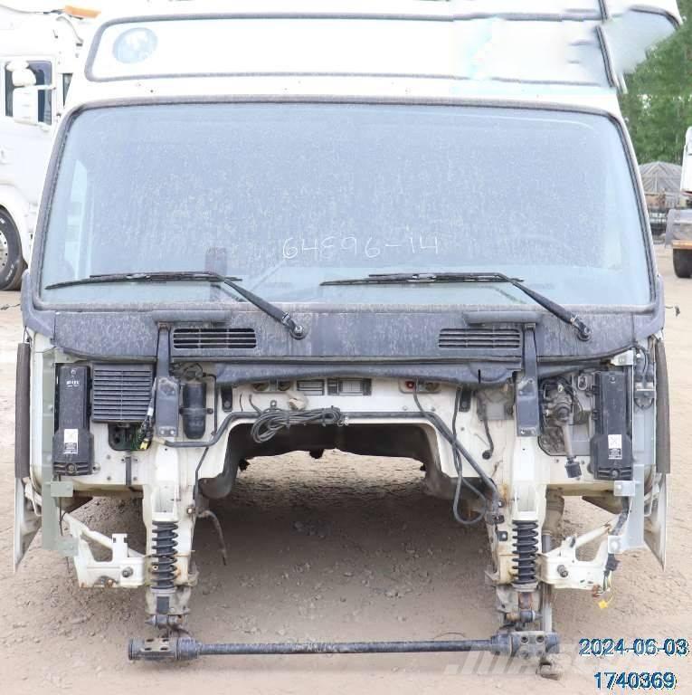 Volvo FH Førerhus og Interiør