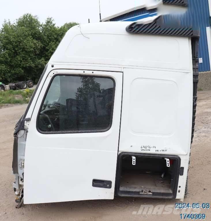 Volvo FH Førerhus og Interiør