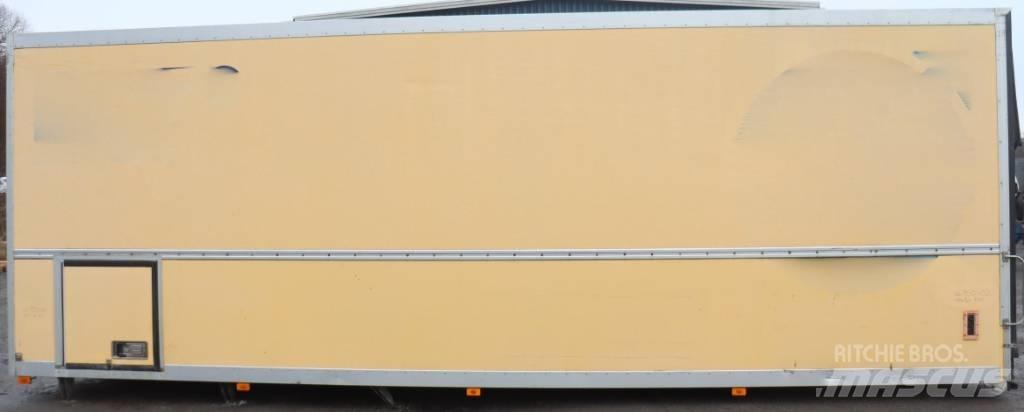 Volvo FM 9 Skap