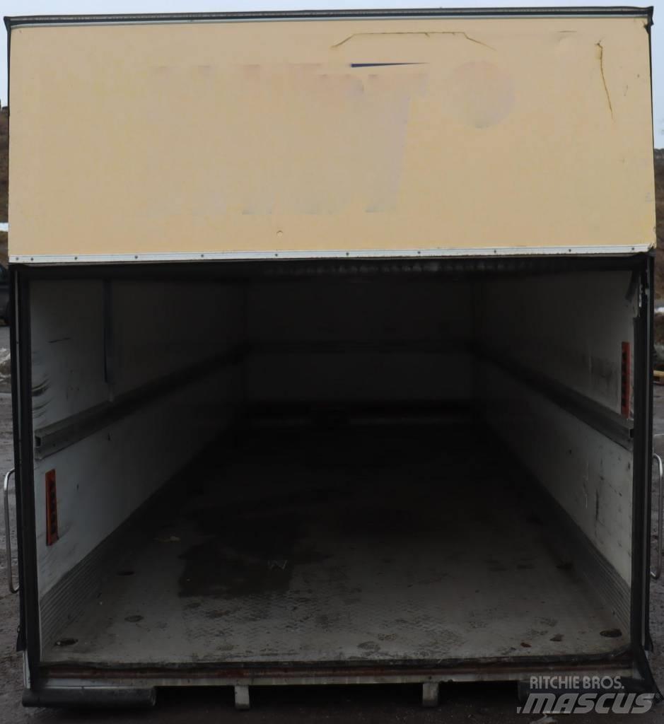 Volvo FM 9 Skap
