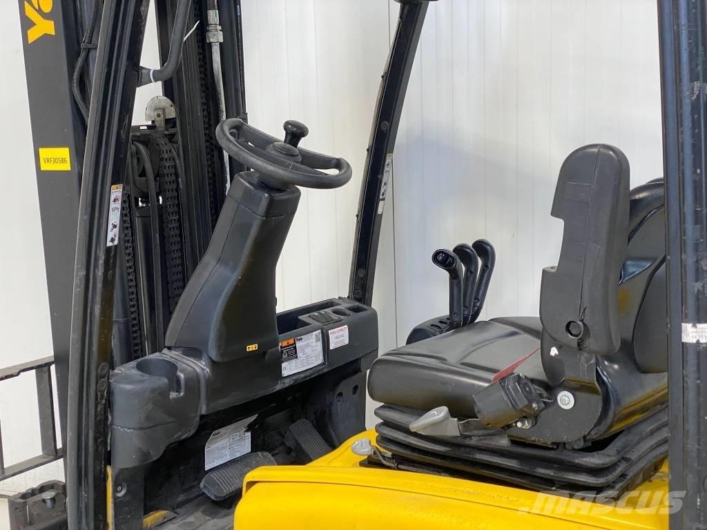 Yale ERP20VT MWB Elektriske trucker