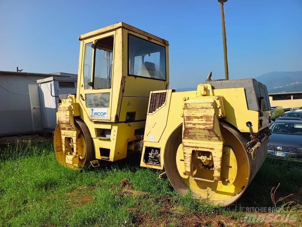 Bomag BW 151 AD-2 Tandem Valser