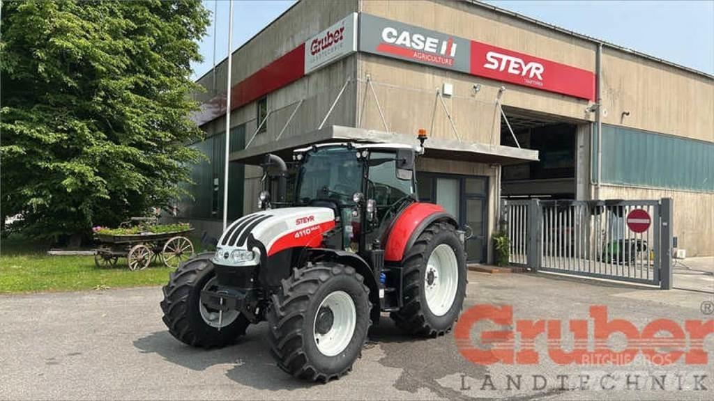 Steyr 4110 Multi Traktorer
