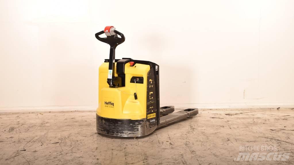 Hyster P 1.6 Lavtløftende truck