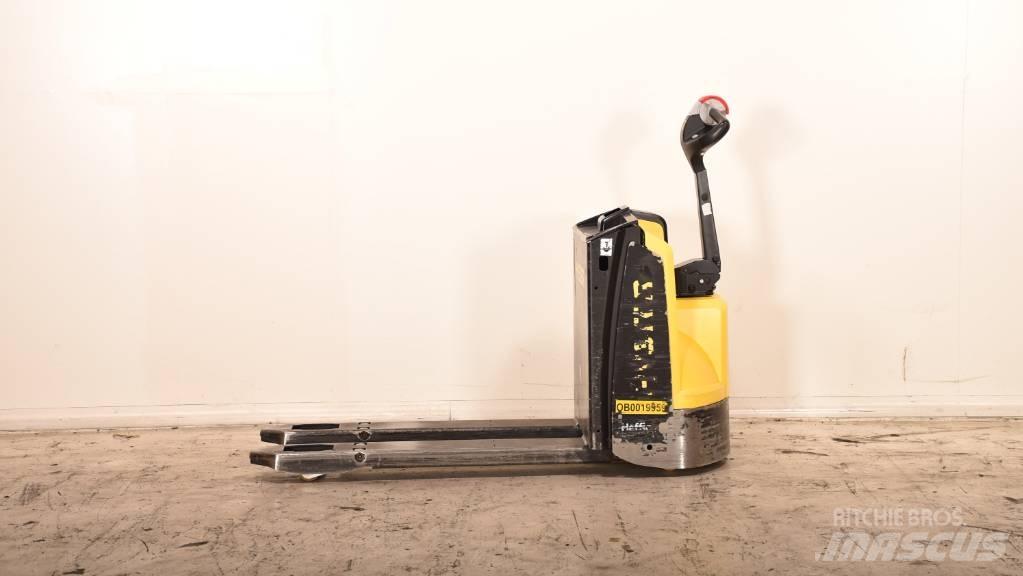 Hyster P 1.6 Lavtløftende truck