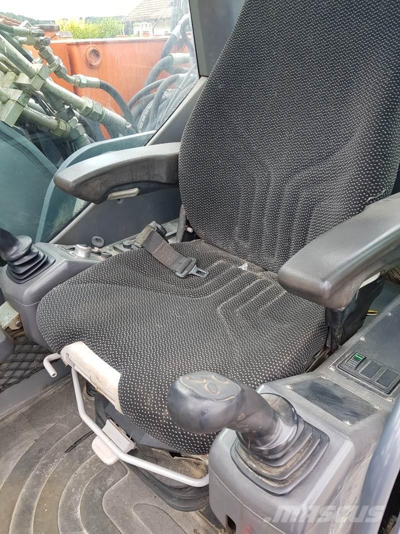 Atlas 225 LC Beltegraver