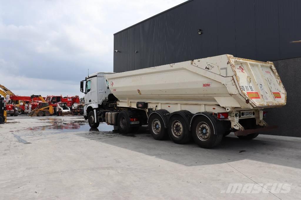 Benalu powertrack Tipphengere