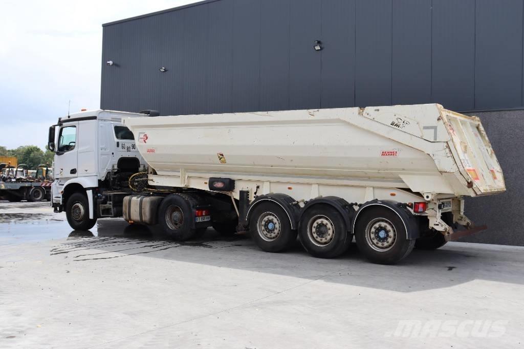 Benalu powertrack Tipphengere