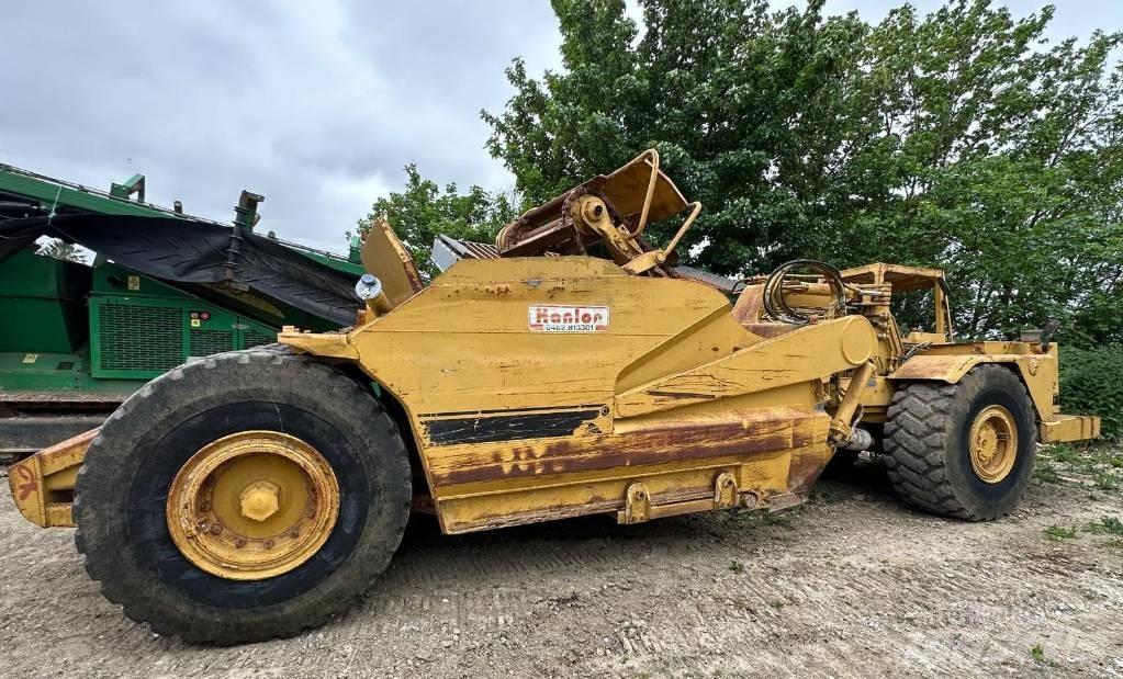 CAT 613 B Veiskrape