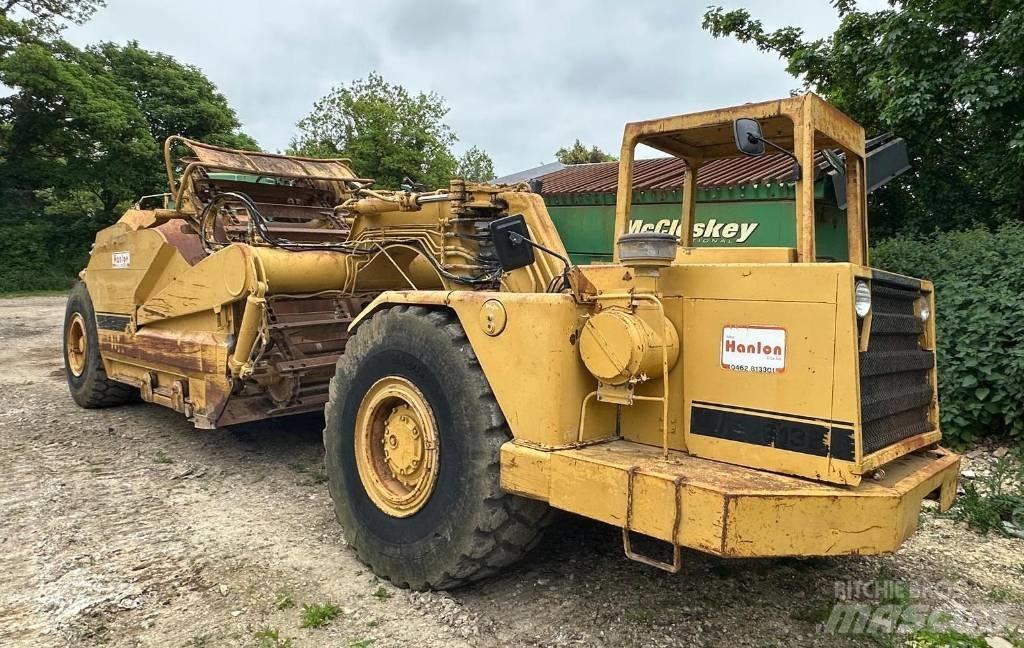 CAT 613 B Veiskrape