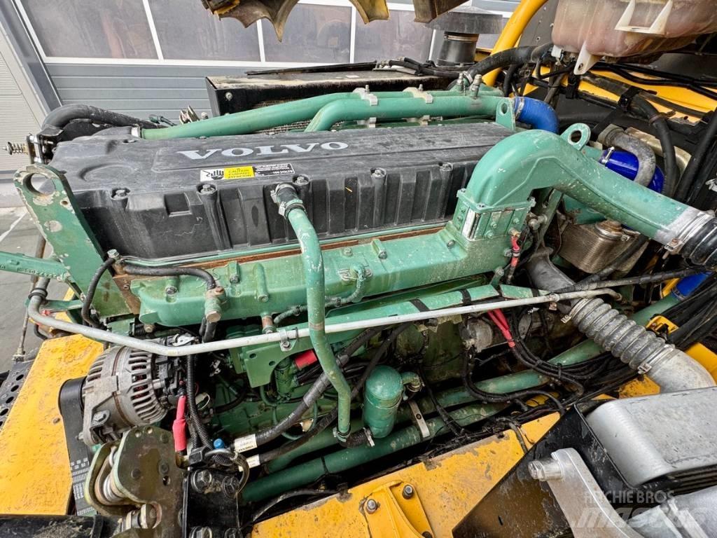 Volvo A 35 D Rammestyrte Dumpere