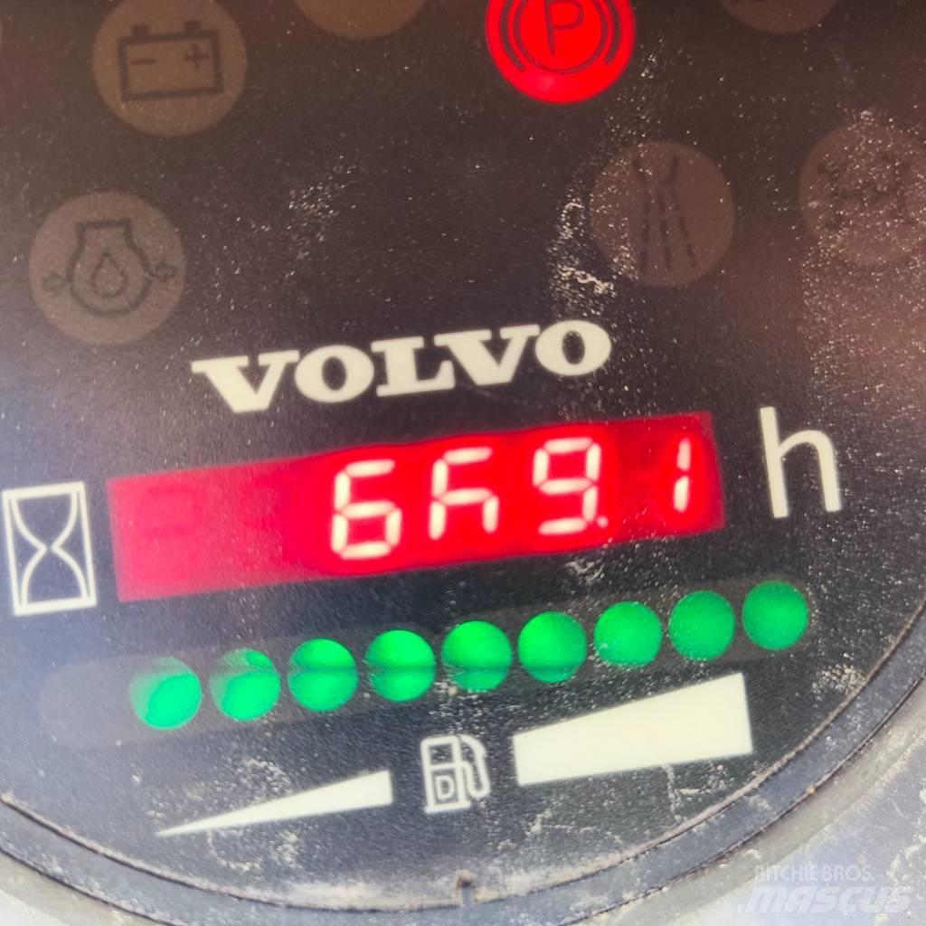 Volvo DD 25 Tandem Valser