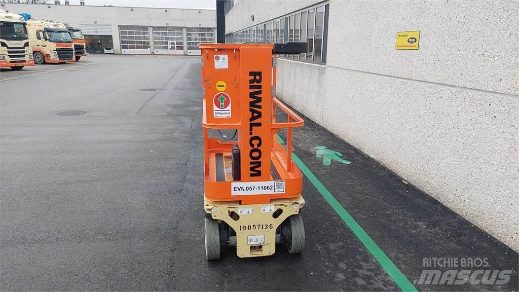 JLG 1230ES Andre personløftere og plattformer