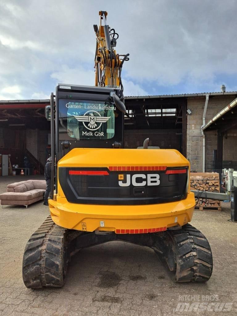 JCB 86 C-2 Midigravere 7 - 12t