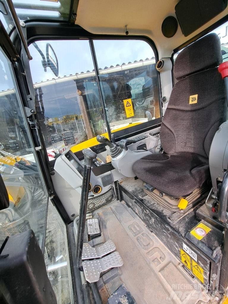 JCB 86 C-2 Midigravere 7 - 12t
