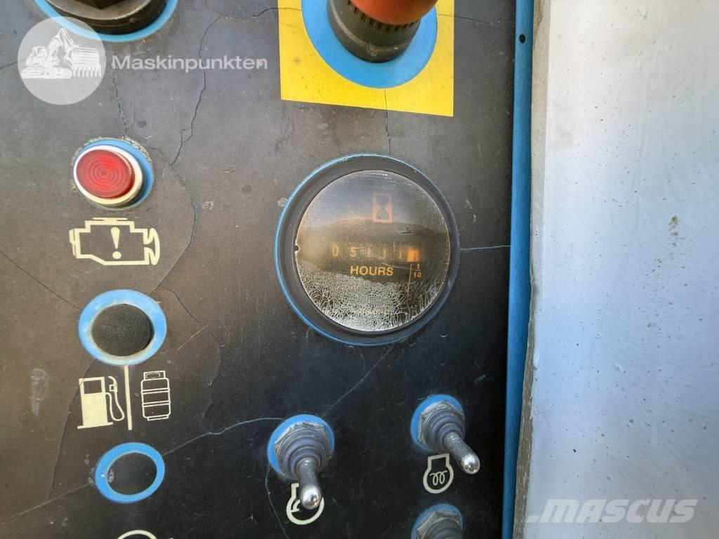 Genie S 45 Teleskop bomlifter