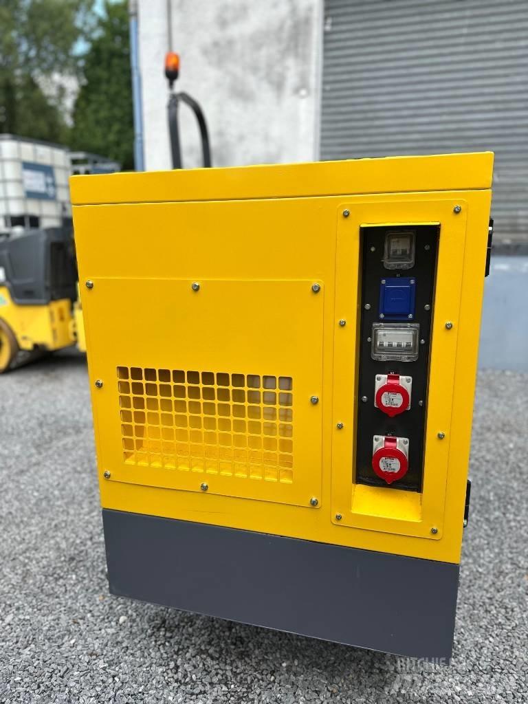 Atlas Copco QES 20 Diesel Generatorer