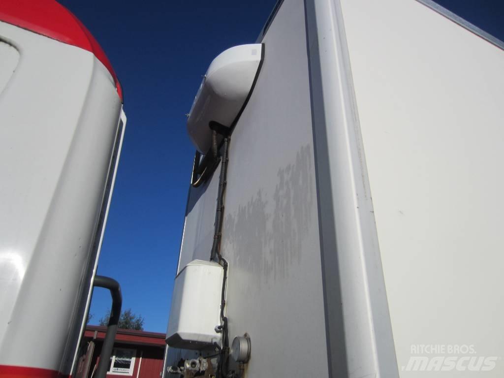 Närko S3MB13L11 Frysetrailer Semi