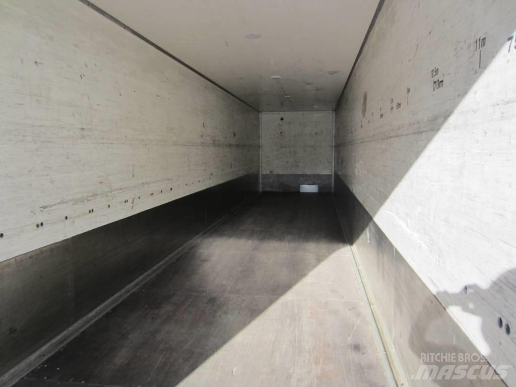 Närko S3MB13L11 Frysetrailer Semi