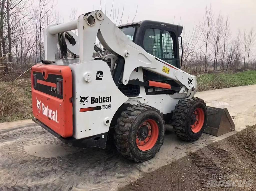 Bobcat S 770 Kompaktlastere