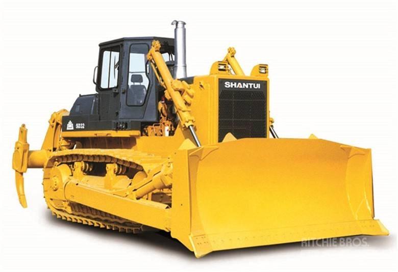Shantui SD32 Dozere Beltegående