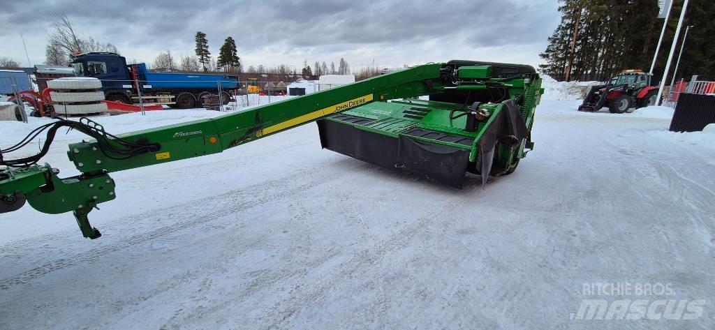 John Deere 835 Slåmaskiner