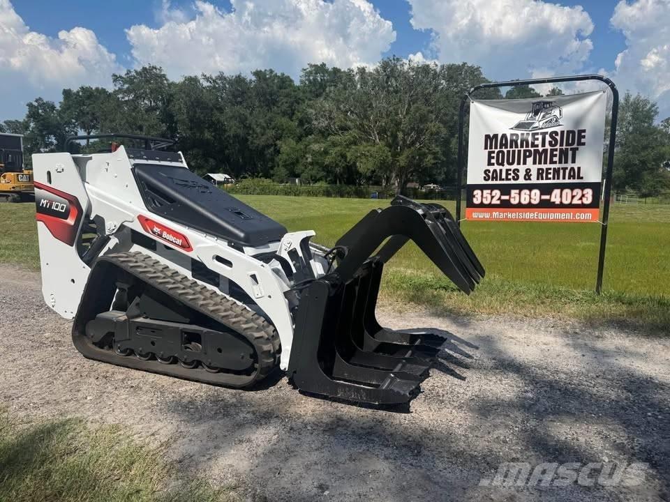 Bobcat MT 100 Kompaktlastere