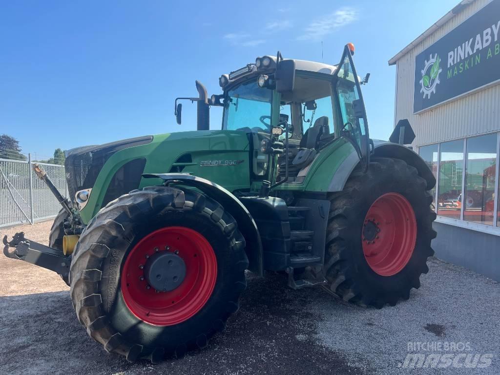 Fendt 936 Vario Traktorer