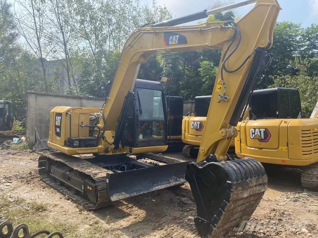 CAT 308E2 Midigravere 7 - 12t