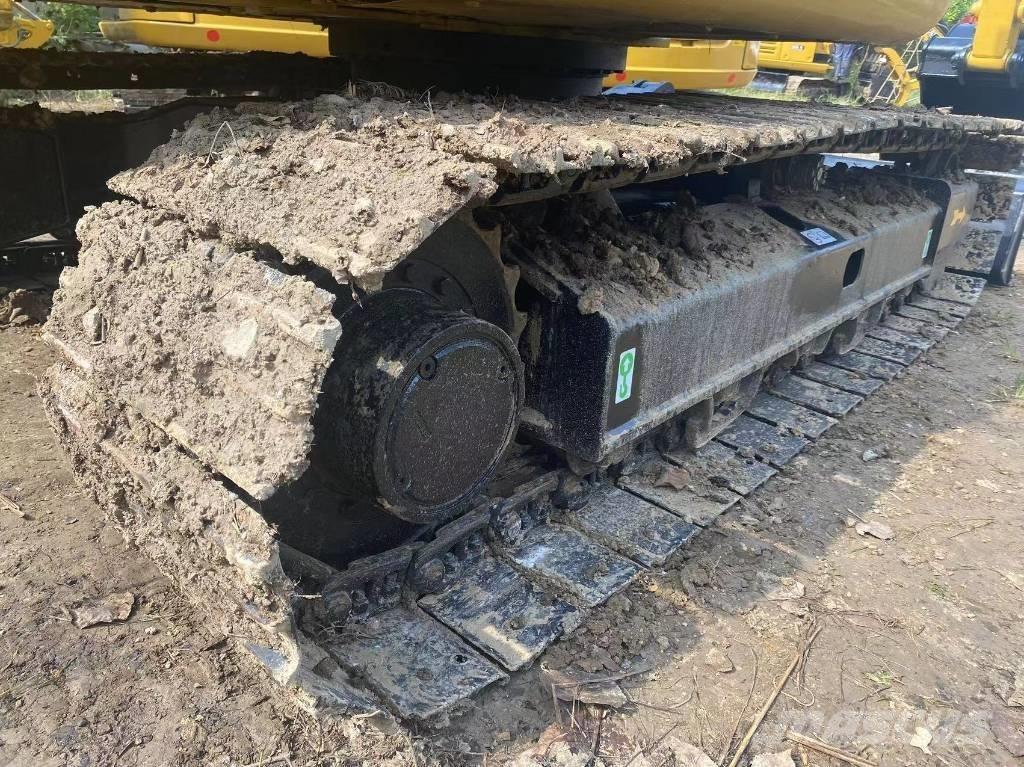 CAT 308E2 Midigravere 7 - 12t
