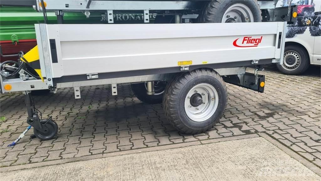 Fliegl EDK 25 Tipphengere