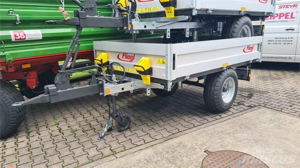 Fliegl EDK 25 Tipphengere