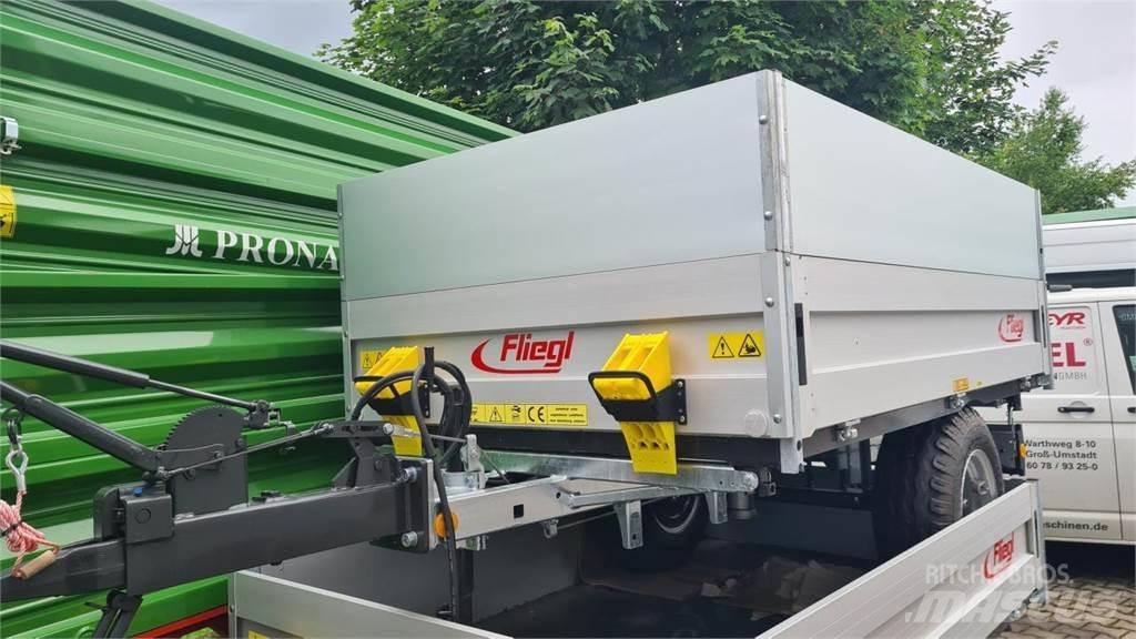 Fliegl EDK 25 Tipphengere