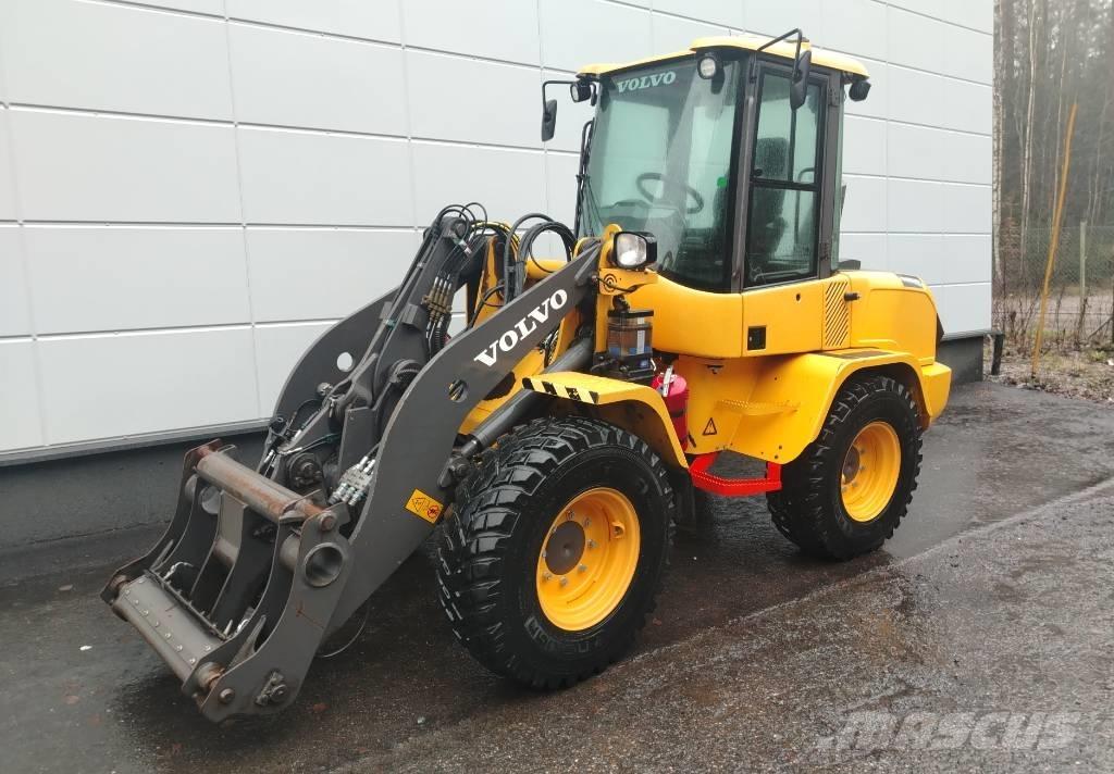 Volvo L35 G Hjullastere