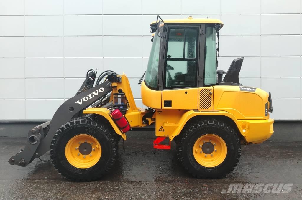 Volvo L35 G Hjullastere