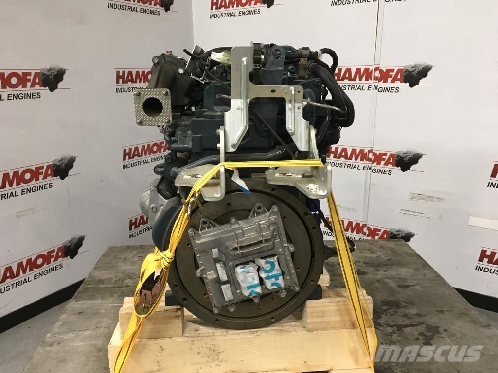 Kubota V2403-T NEW Anlegg - Annet