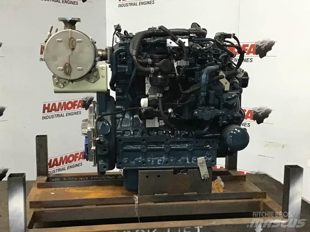 Kubota V2403-T NEW Anlegg - Annet