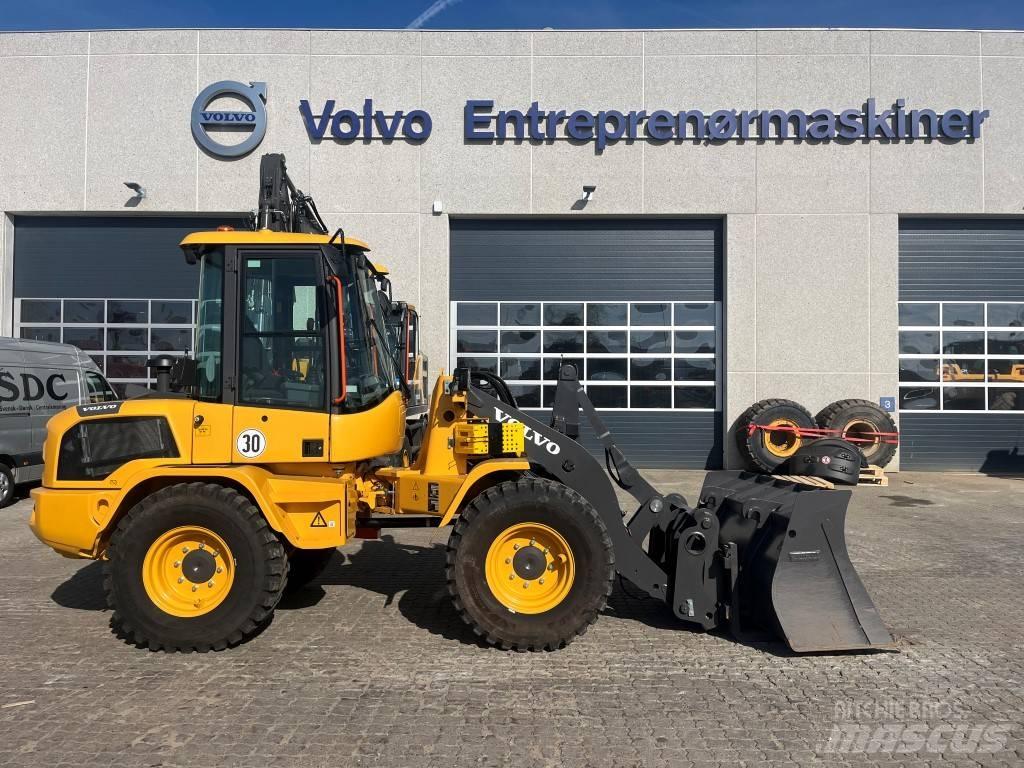 Volvo L35H Hjullastere