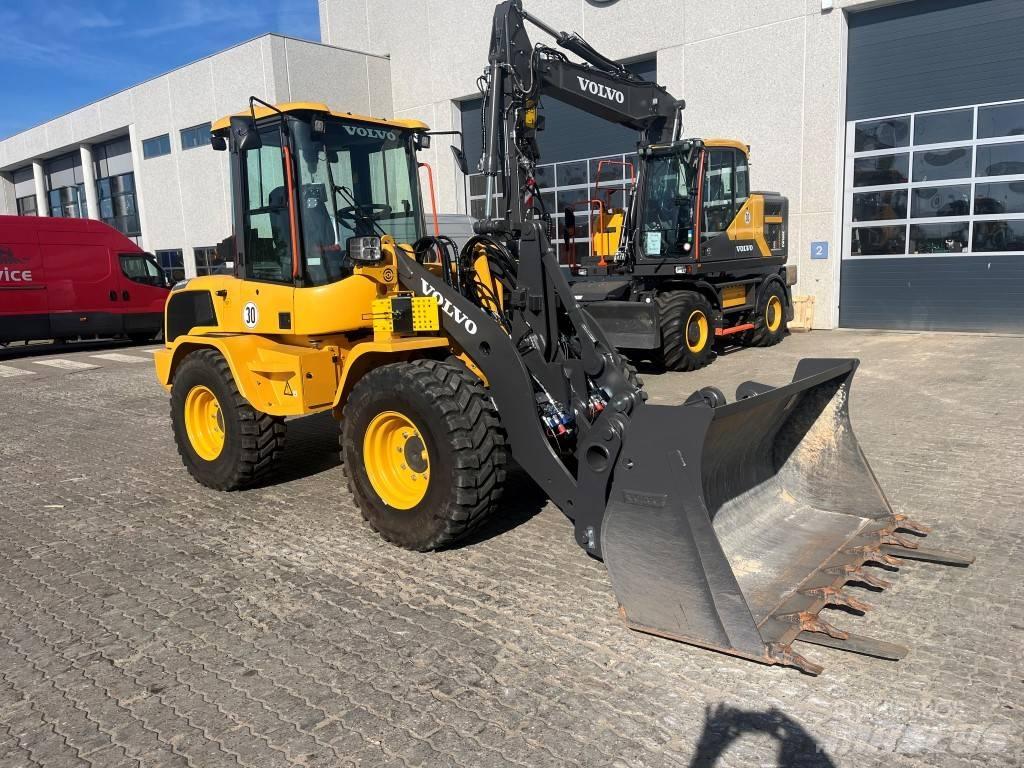 Volvo L35H Hjullastere