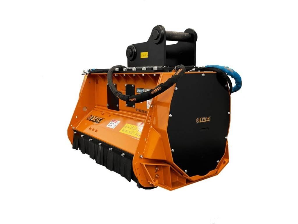Berti EFX MD/SB 120 Andre komponenter