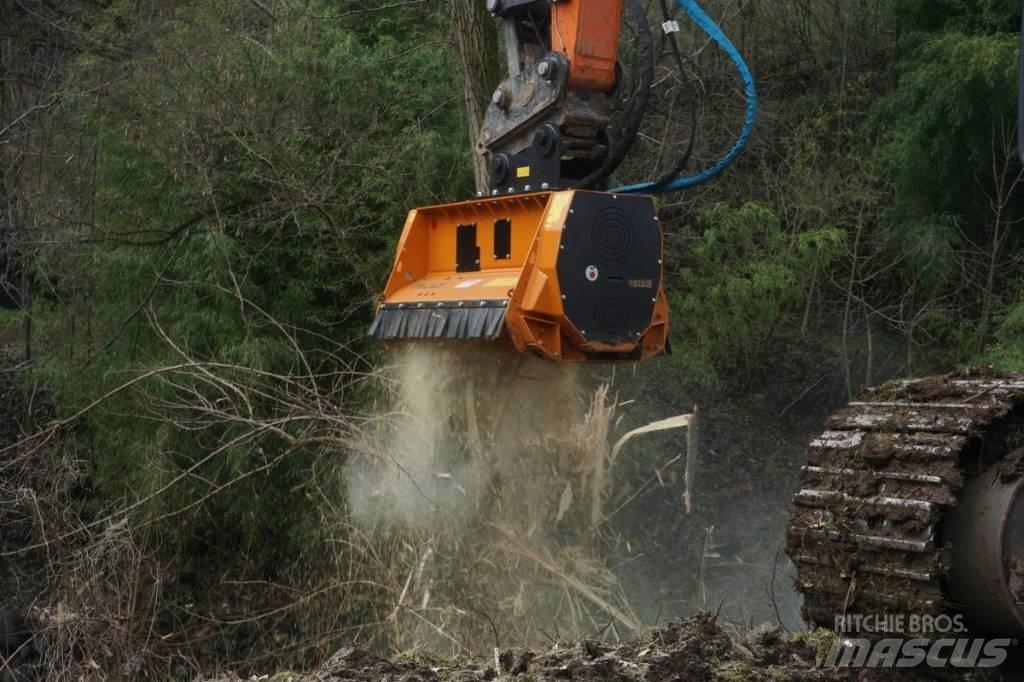 Berti EFX MD/SB 120 Andre komponenter