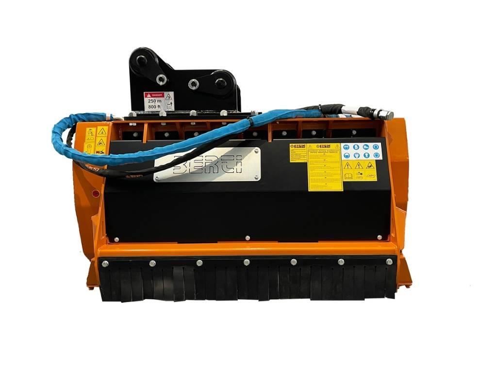 Berti EFX MD/SB 120 Andre komponenter